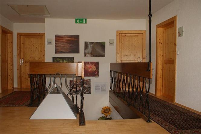 Fruehstueckspension "Schlosswirt" Ossiach Esterno foto